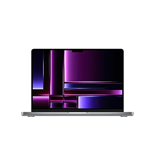 MacBook Pro (2023) 14-inch - Apple M2 Pro 10-core and 16-core GPU - 16GB RAM