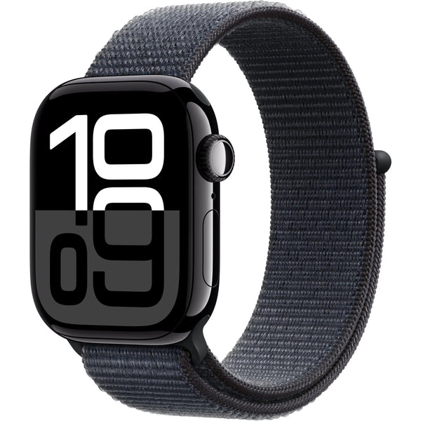 Apple Watch Series 10 (2024) GPS 42 mm - Aluminium Jet Black